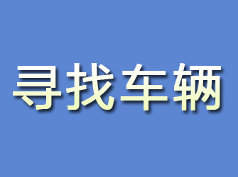 金山屯寻找车辆